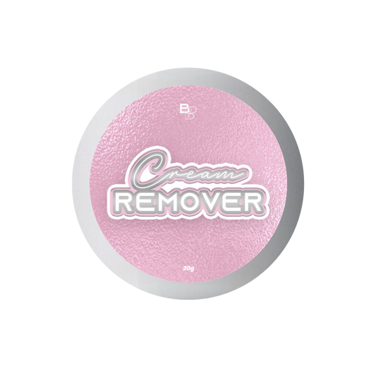 Cream Lash Remover